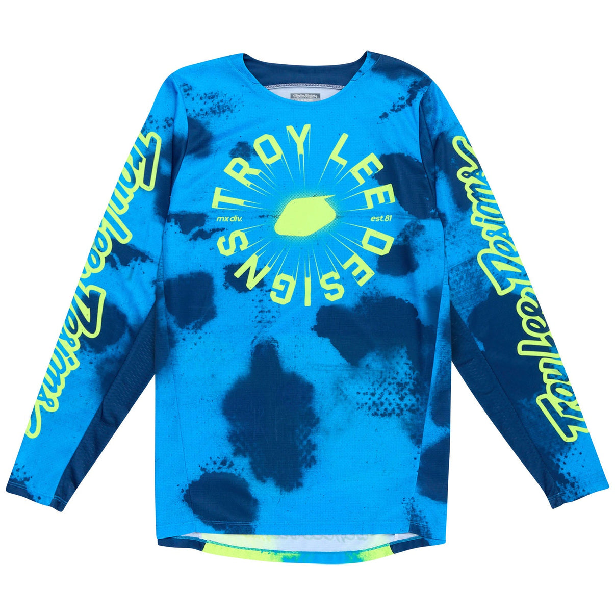 GP Pro Jersey Arrival BLUE image 1