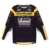 GP Pro Jersey Fifty-50 BLACK / GOLD image 1