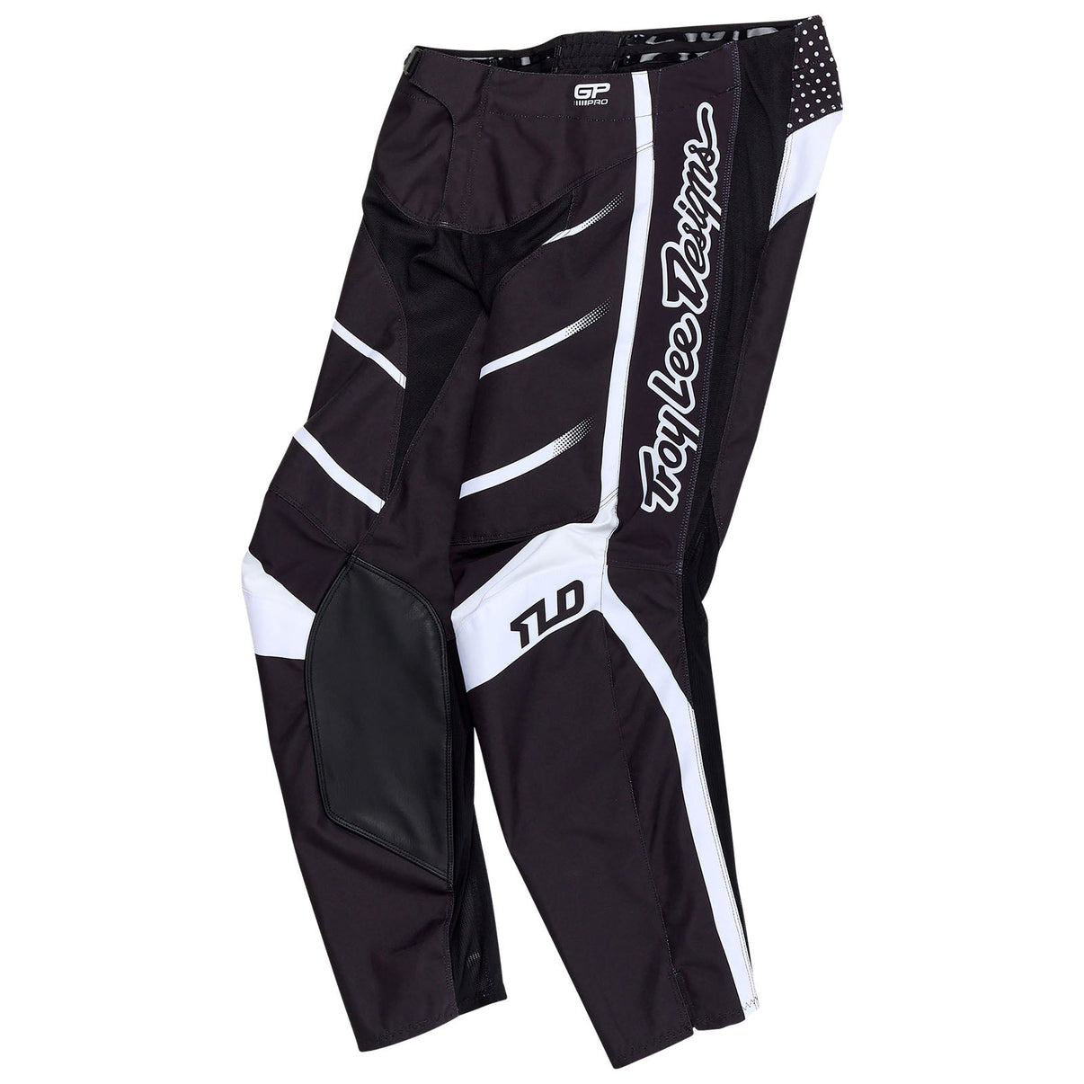 GP Pro Pant Spun BLACK image 1