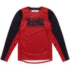 Scout GP Jersey Big Lee BLACK / BURNT ORANGE image 1