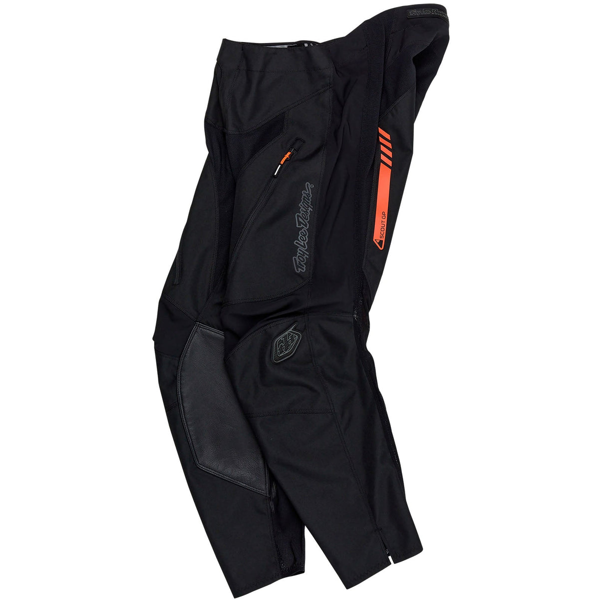 Scout GP Pant Solid BLACK image 1