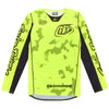 SE Pro Jersey Blotted FLO YELLOW image 1