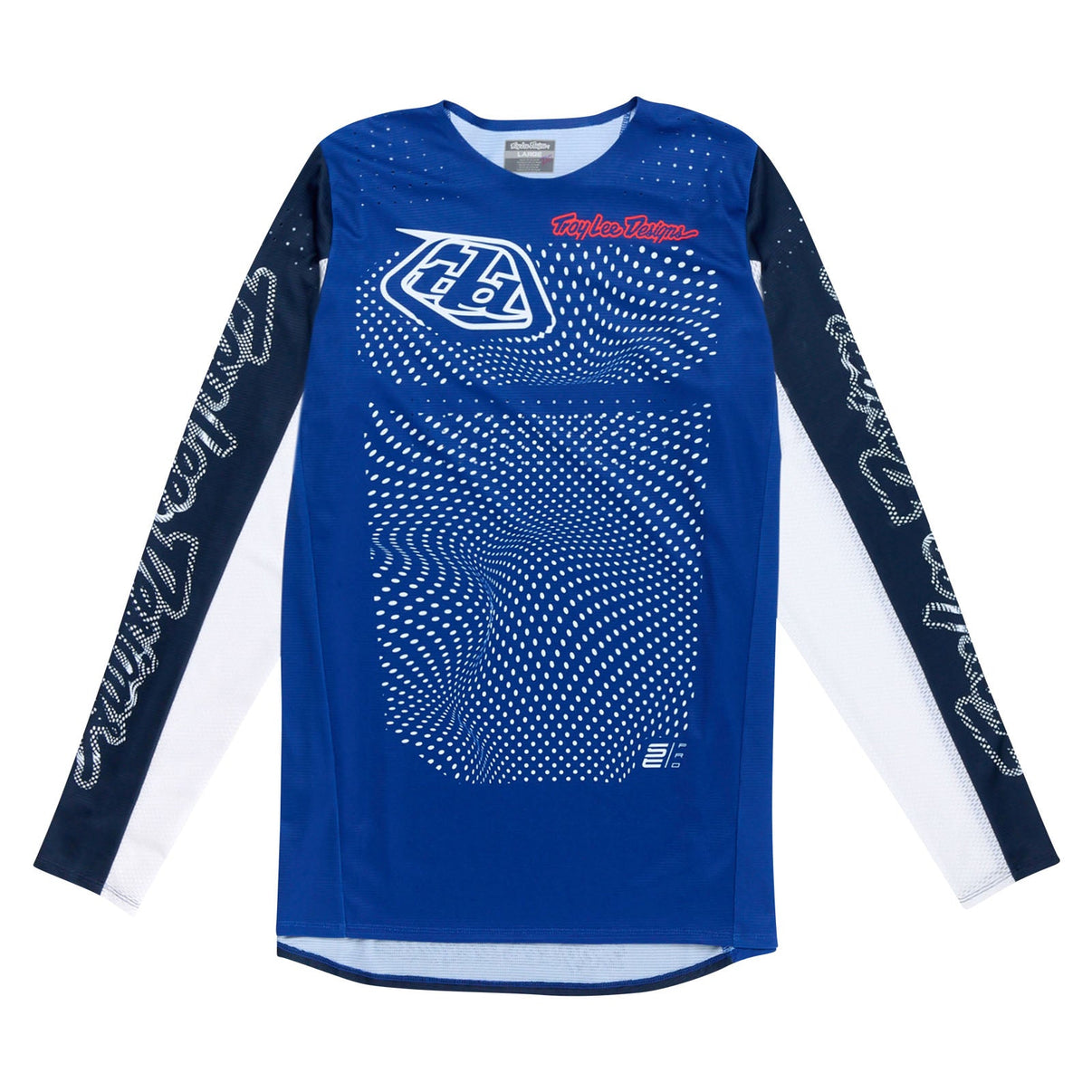 SE Pro Jersey Vectra BLUE image 1
