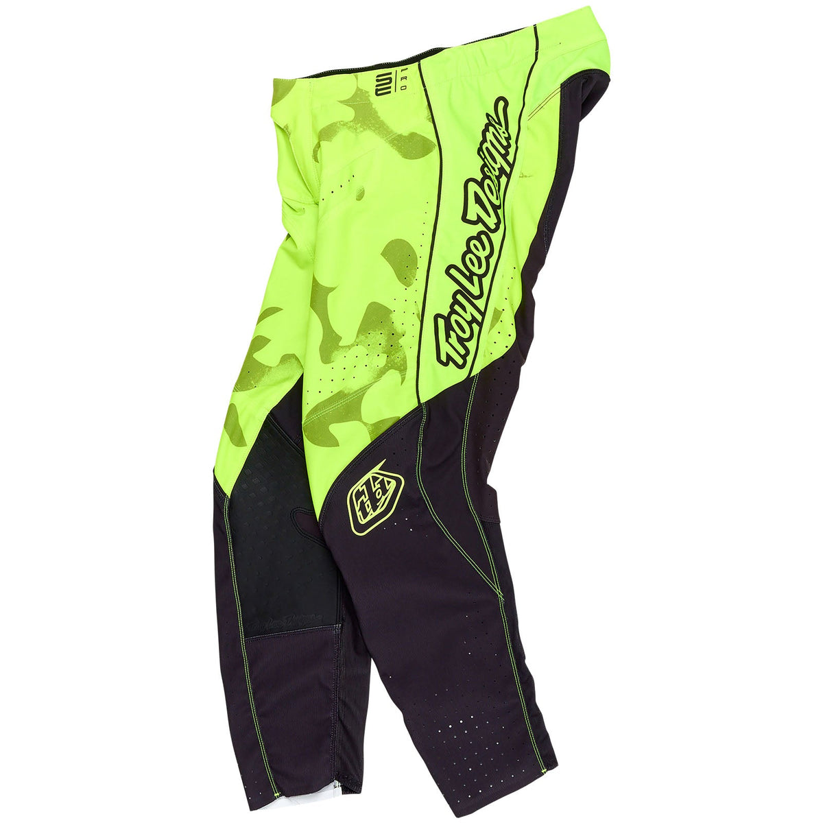SE Pro Pant Blotted FLO YELLOW image 1