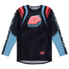 SE Pro Air Jersey Swarm BLACK / SMOKE image 1