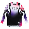 SE Ultra Jersey Drip BLACK / PURPLE image 1