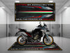 Motorcycle Mat for Ducati Multistrada V4 Rally Motorcycle - MM4111 MPM Motorcycle Mat