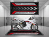 Motorcycle Mat for Ducati Supersport 950 S Motorcycle - MM4119 MPM Motorcycle Mat