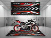 MPM Motorcycle Mat for Aprilia RS 457 - MM4157 MPM Motorcycle Mat