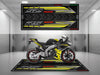 MPM Motorcycle Mat for Aprilia RS 125 - MM4159 MPM Motorcycle Mat