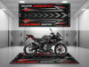 MPM Motorcycle Mat for Aprilia Tuono 125 - MM4160 MPM Motorcycle Mat