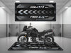 MPM Motorcycle Mat for BMW F800 GS - MM4196 MPM Motorcycle Mat