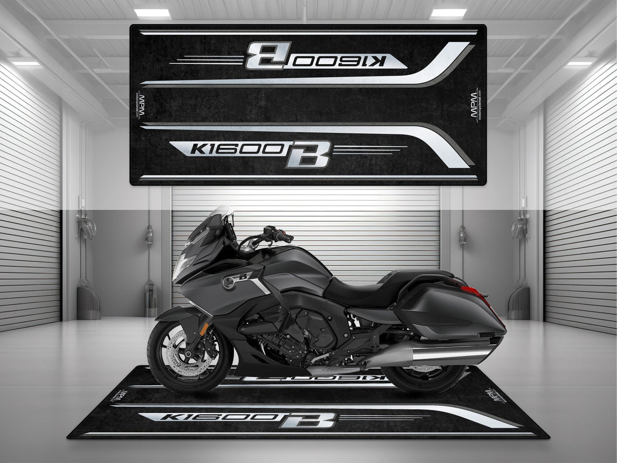 MPM Motorcycle Mat for BMW K1600 B - MM4182 MPM Motorcycle Mat