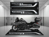 MPM Motorcycle Mat for BMW K1600 Grand America - MM4183