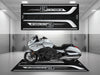 MPM Motorcycle Mat for BMW K1600 B - MM4182