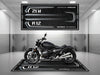 MPM Motorcycle Mat for BMW R12 - MM4190 MPM Motorcycle Mat