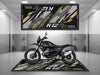 MPM Motorcycle Mat for BMW R12 G/S - MM4192 MPM Motorcycle Mat