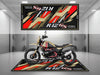 MPM Motorcycle Mat for BMW R12 G/S - MM4192 MPM Motorcycle Mat