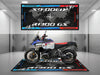 MPM Motorcycle Mat for BMW R1300 GS Adventure - MM4193 MPM Motorcycle Mat