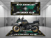 MPM Motorcycle Mat for BMW R1300 GS Adventure - MM4193