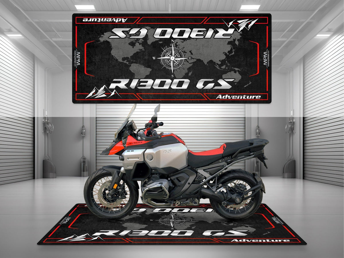 MPM Motorcycle Mat for BMW R1300 GS Adventure - MM4193 MPM Motorcycle Mat