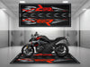 MPM Motorcycle Mat for BMW R1300 R - MM4184 MPM Motorcycle Mat