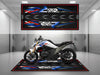 MPM Motorcycle Mat for BMW R1300 R - MM4184 MPM Motorcycle Mat