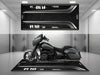 MPM Motorcycle Mat for BMW R18 B - MM4187 MPM Motorcycle Mat