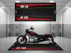 Designed Pit Mat for BMW R18 Motorcycle - MM7288 MPM Motorcycle Mat