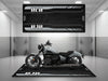Designed Pit Mat for BMW R18 Motorcycle - MM7288 MPM Motorcycle Mat