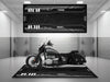 MPM Motorcycle Mat for BMW R18 Classic - MM4185 MPM Motorcycle Mat