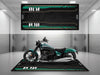 Designed Pit Mat for BMW R18 Motorcycle - MM7288 MPM Motorcycle Mat