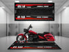 MPM Motorcycle Mat for BMW R18 Roctane - MM4186 MPM Motorcycle Mat