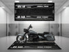 MPM Motorcycle Mat for BMW R18 Roctane - MM4186 MPM Motorcycle Mat