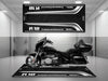 MPM Motorcycle Mat for BMW R18 Transcontinental - MM4188 MPM Motorcycle Mat