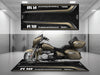 MPM Motorcycle Mat for BMW R18 Transcontinental - MM4188 MPM Motorcycle Mat
