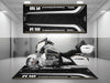 MPM Motorcycle Mat for BMW R18 Transcontinental - MM4188 MPM Motorcycle Mat