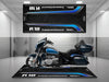 MPM Motorcycle Mat for BMW R18 Transcontinental - MM4188 MPM Motorcycle Mat