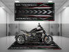 MPM Motorcycle Mat for Ducati XDiavel V4 - MM4201 MPM Motorcycle Mat