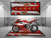 MPM Motorcycle Mat for MV Agusta F4 - U1502 MPM Motorcycle Mat