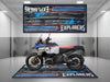 MPM Motorcycle Mat for BMW GS Series - U503