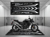 MPM Motorcycle Mat for Honda CB750 Hornet - MM4214 MPM Motorcycle Mat