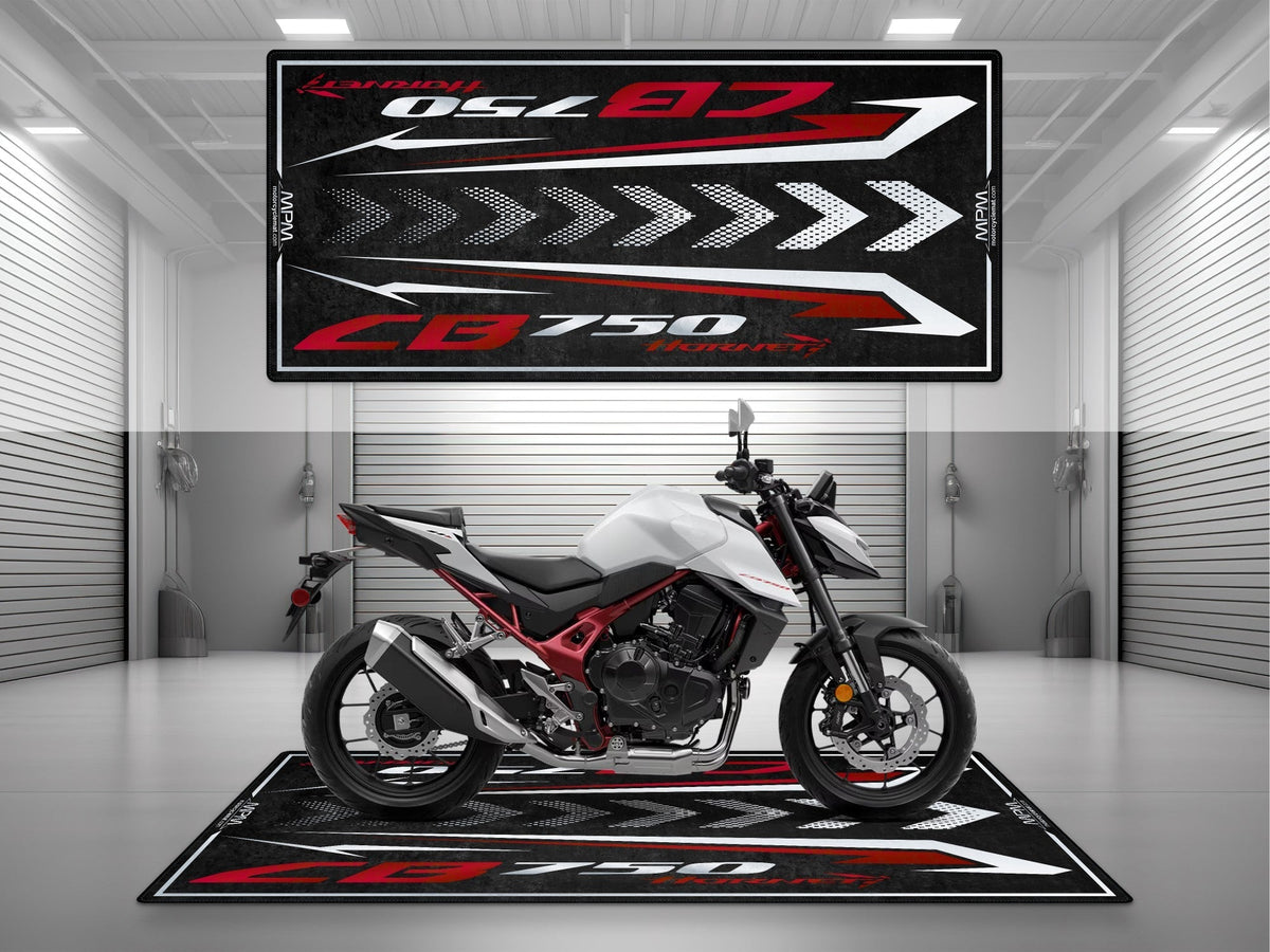 MPM Motorcycle Mat for Honda CB750 Hornet - MM4214 MPM Motorcycle Mat