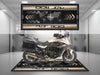 MPM Motorcycle Mat for Honda NT1100 - MM4212 MPM Motorcycle Mat