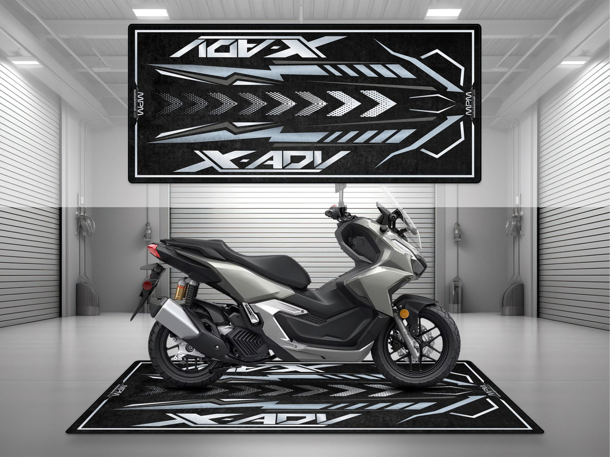 MPM Motorcycle Mat for Honda X-ADV - MM4218 MPM Motorcycle Mat