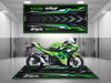 MPM Motorcycle Mat for Kawasaki Ninja 500 SE - MM4230 MPM Motorcycle Mat