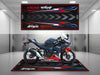MPM Motorcycle Mat for Kawasaki Ninja 500 SE - MM4230 MPM Motorcycle Mat