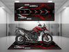 MPM Motorcycle Mat for Tiger 900 - U1302 MPM Motorcycle Mat
