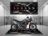MPM Motorcycle Mat for Tiger 900 - U1302 MPM Motorcycle Mat