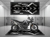 MPM Motorcycle Mat for Tiger 900 - U1302 MPM Motorcycle Mat